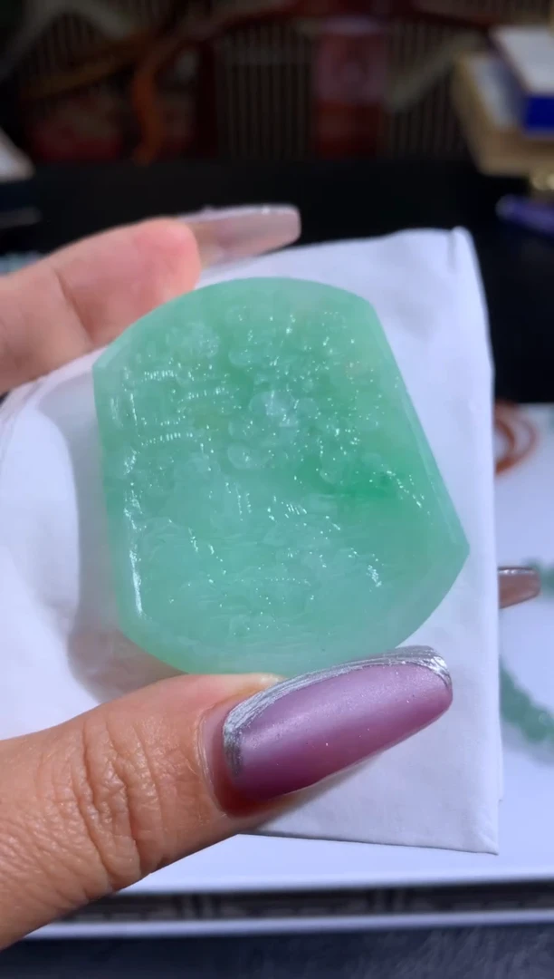 未镶嵌定制翡翠?****?翡翠