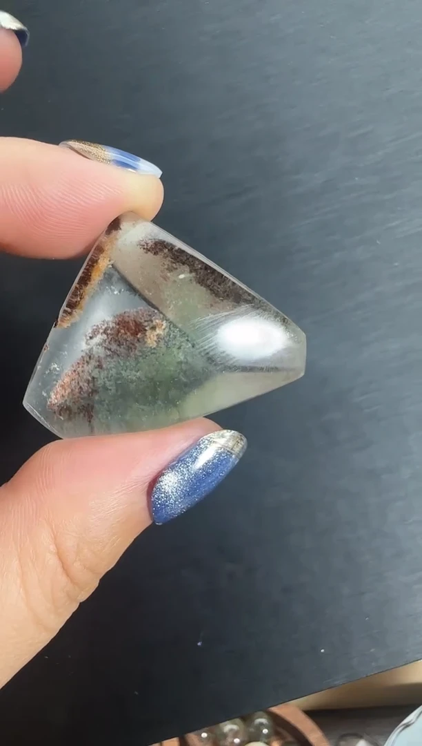 未镶嵌项链水晶0000000000085