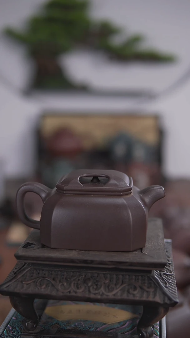 【闪购商品】紫砂茶壶袁辉紫砂壶