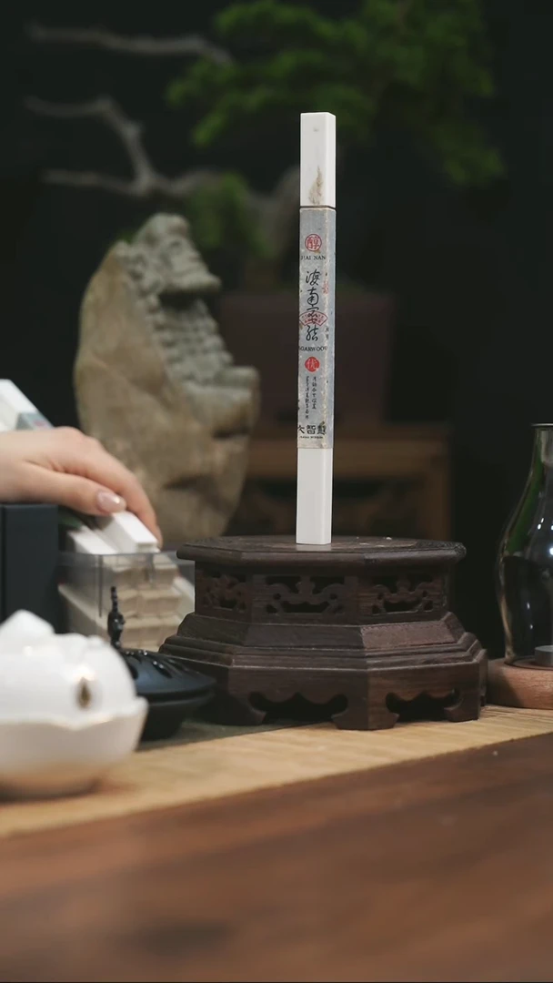 线香f**n海南蜜结奇楠20g