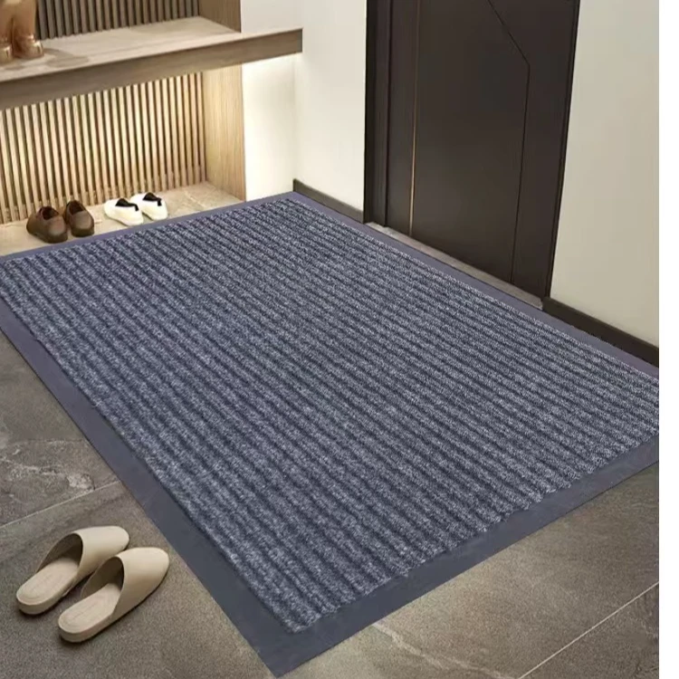 入户门地垫进门垫防滑脚垫门外耐脏免洗可擦玄关可裁剪门口高级感