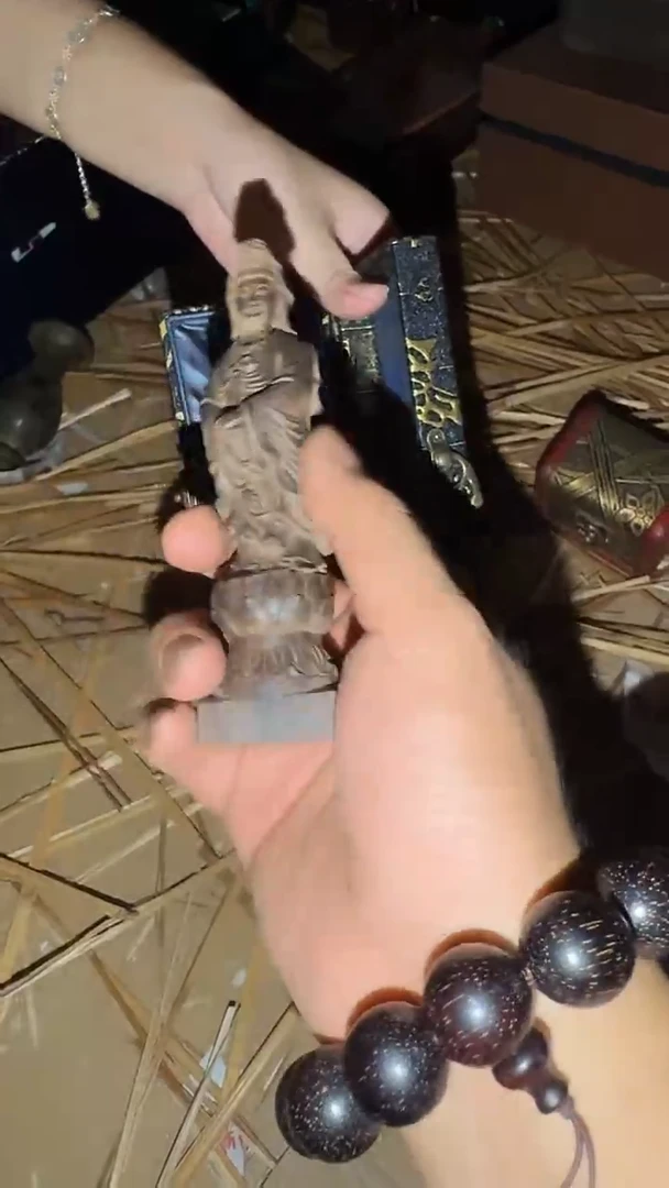 老物件孤品闪拍链接