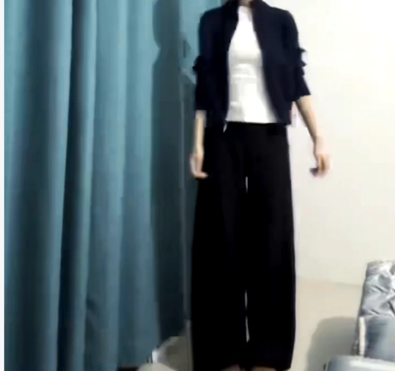 2025早秋时尚潮流百搭精品女装YQA212