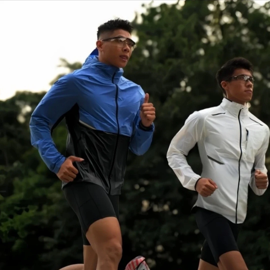 【即发】马拉松级轻量！UPF50+！夏季户外薄款透气连帽夹克外套风壳衣