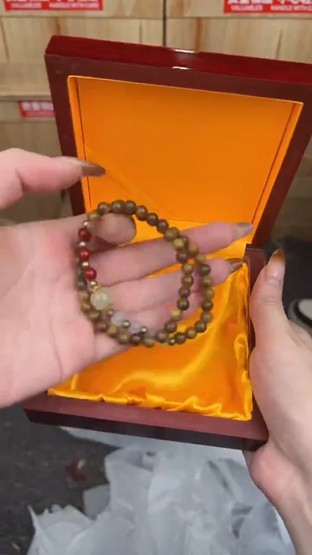 甄得帅文玩阁绿檀商品链接@@SP252