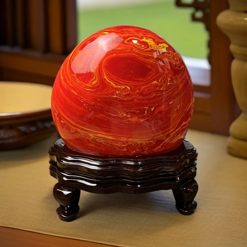 摆台装饰摆件办公桌玄关桌面家居摆件。带底座高29宽23厚15