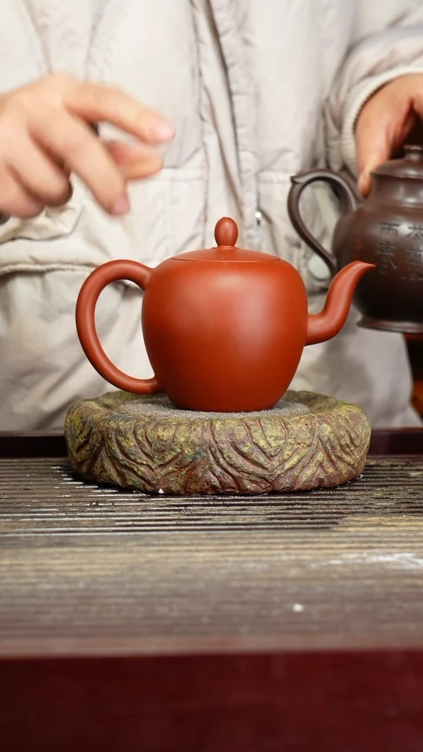 宜兴原矿紫砂壶茶壶宜兴原矿紫砂壶茶壶250C