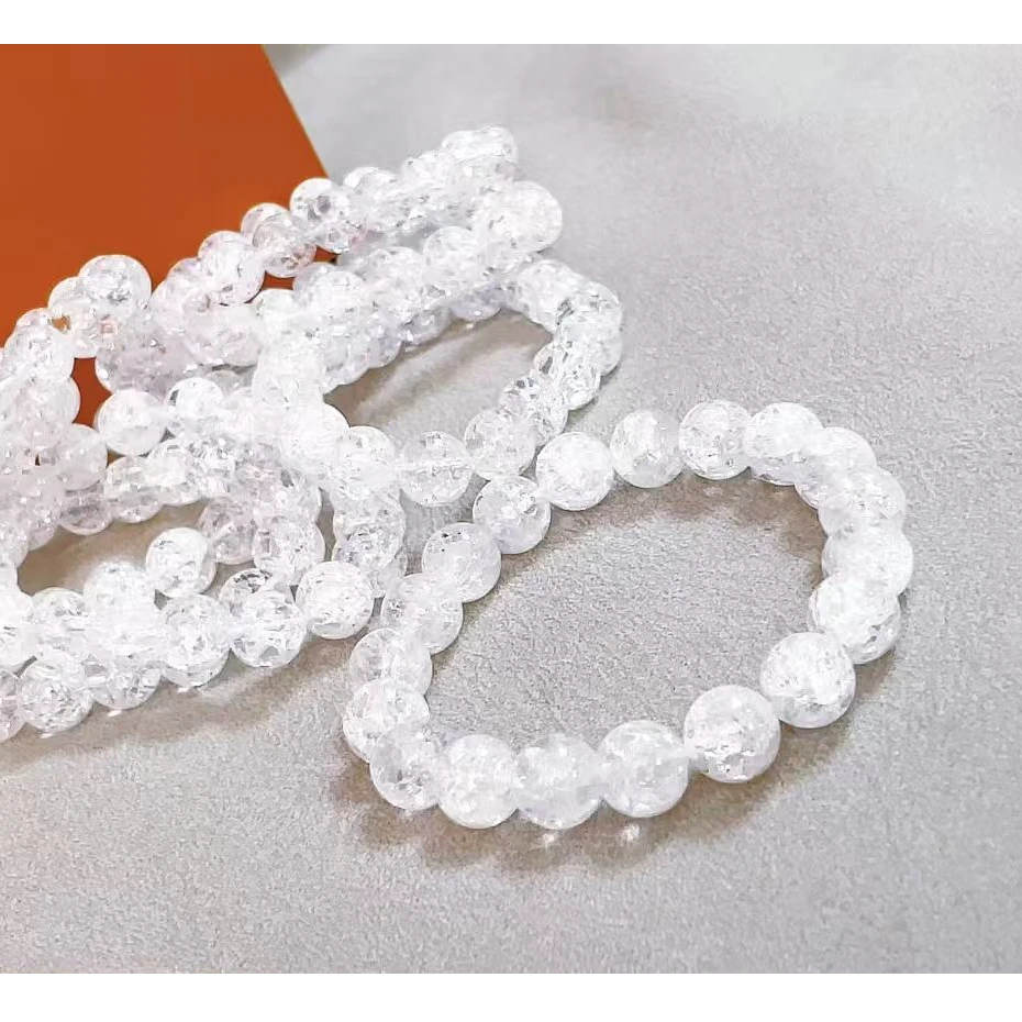 非金属仿水晶手链 阮大大专属原创设计晶晶手链手串高奢气质百搭