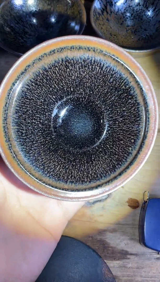 茶盏老木头精选茶器210