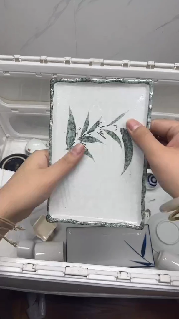 【闪购商品】1188回流瓷器默认微瑕，18.8包邮