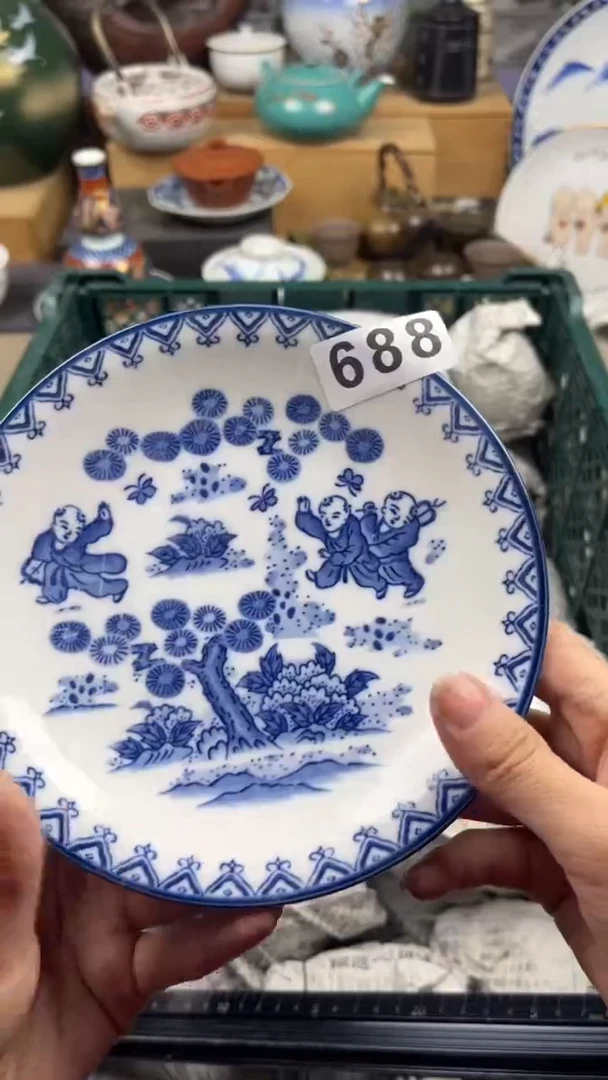 【闪购商品】瓷片偏远地区除外满28包邮凑凑单688