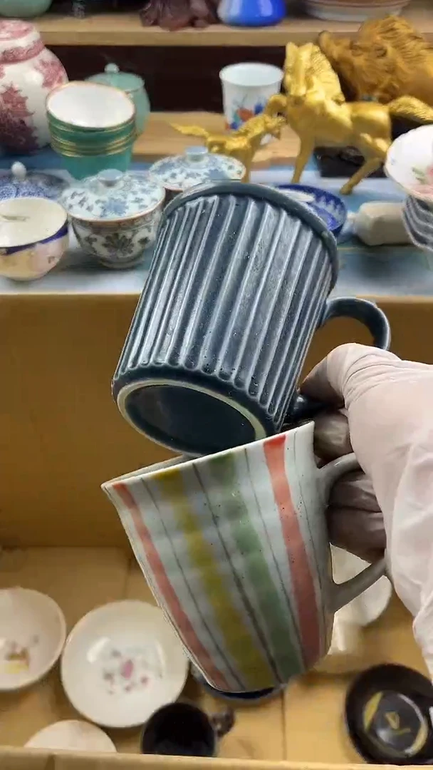 瓷片?英歌瓷器满28包邮