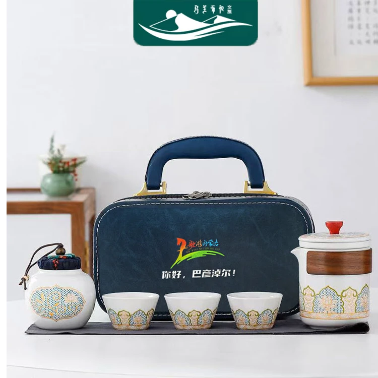 乌兰布和文旅-文创茶杯套
