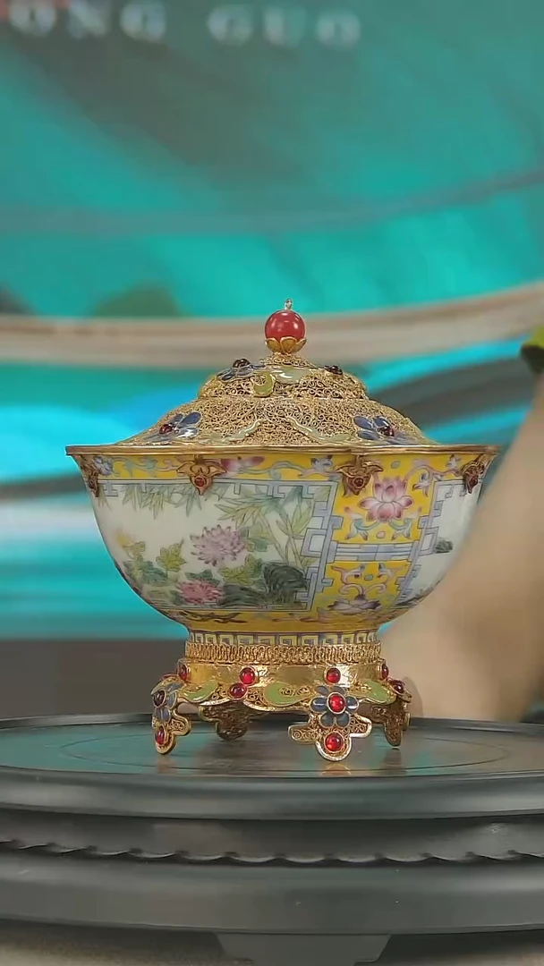 摆件C409中国景德镇陶瓷精选