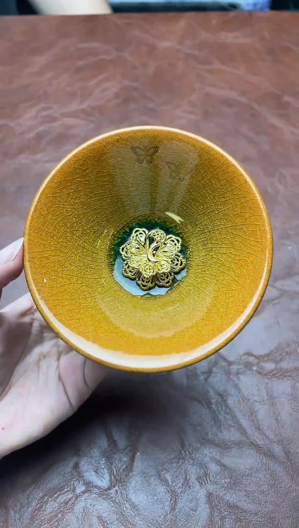 茶盏微瑕介意勿拍 69