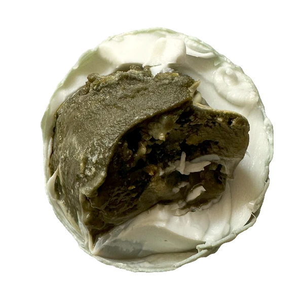 东北特产臭鸭蛋黑黄流油起沙即食农家古法腌制