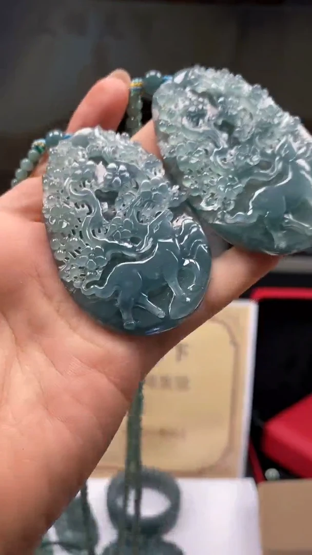 未镶嵌定制翡翠多样性发货【只发一件】*q59