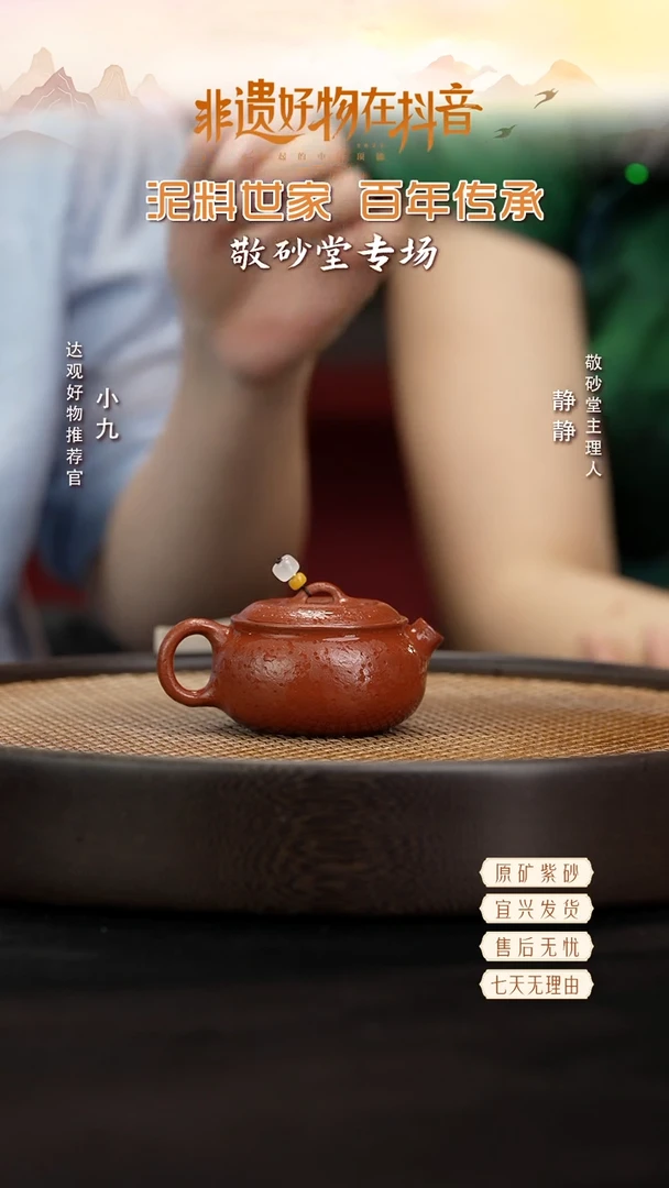 SFY55范建君小柿子赵庄朱泥110