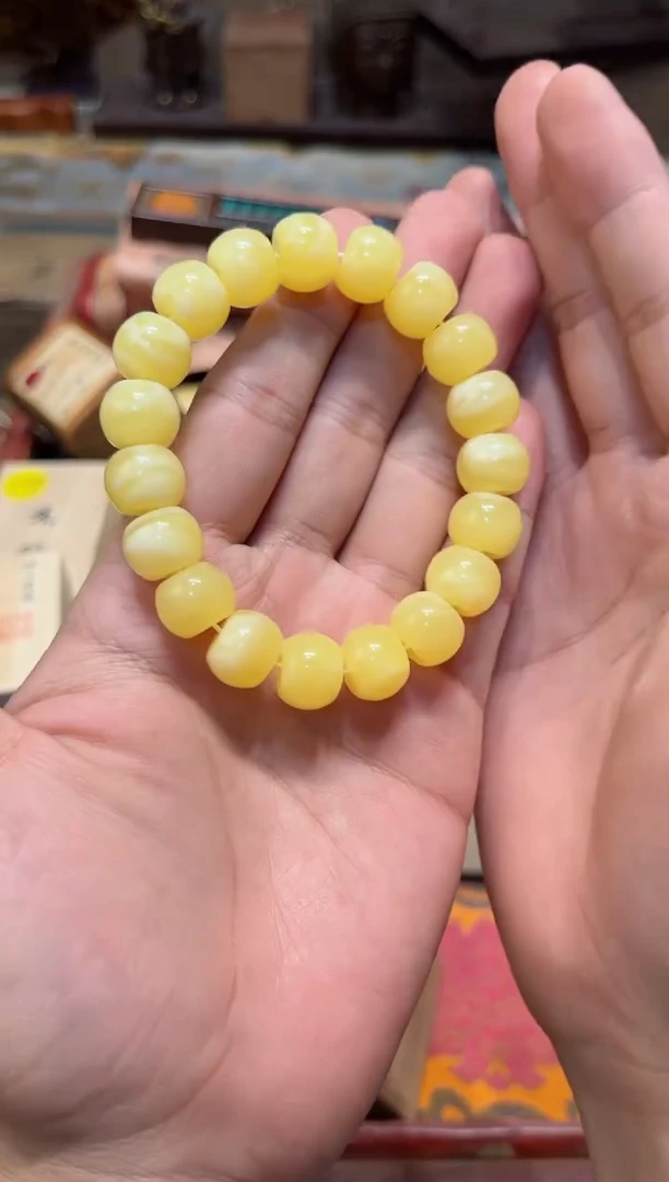 未镶嵌蜜蜡裸石Z瑞哥专属高端精品39