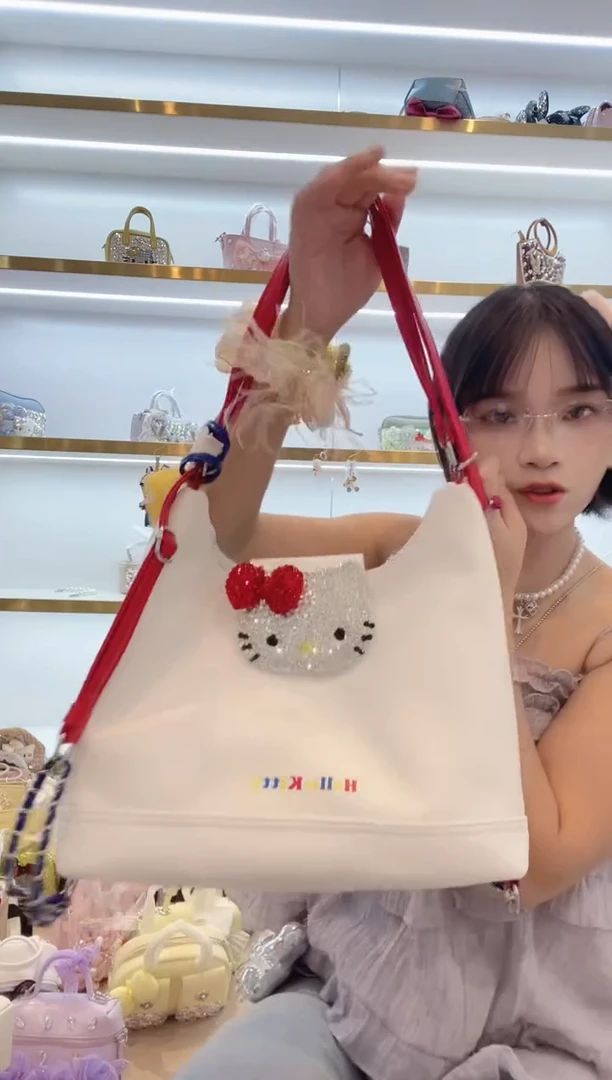 PVC格格家定制女包5389