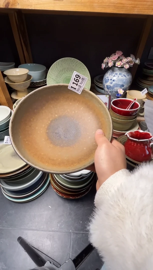 瓷片克***阿i169志野圆盘福利