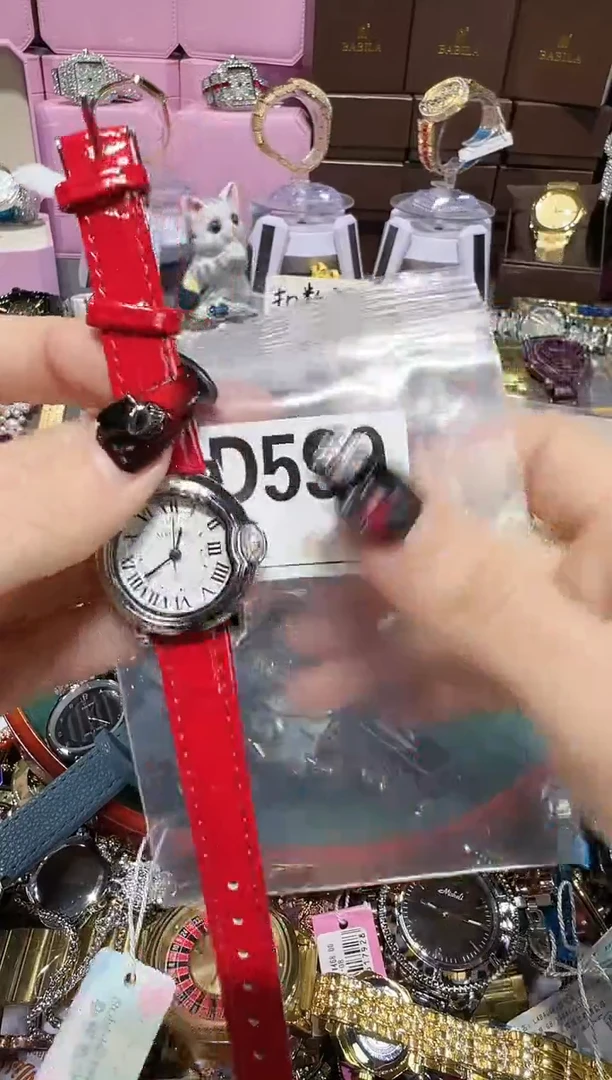 石英机芯锻造碳钢狠**斌0