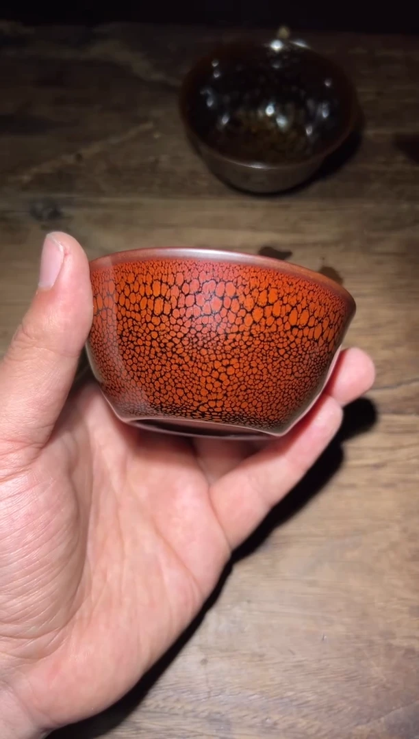 【闪购商品】茶盏51何定欣老师精品