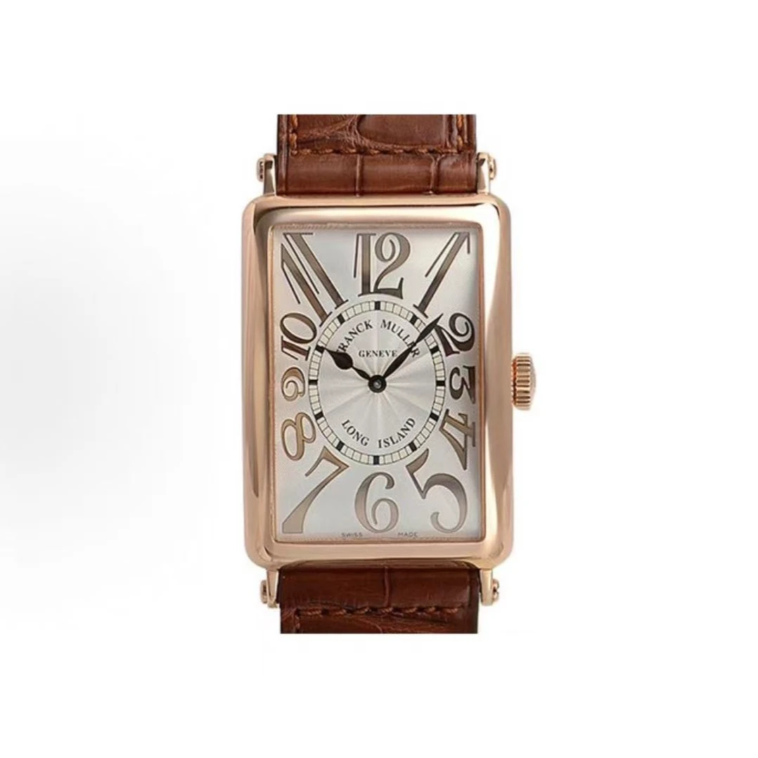 95新 Franck Muller/法兰克穆勒 902QZREL/全套/23*40径/石英