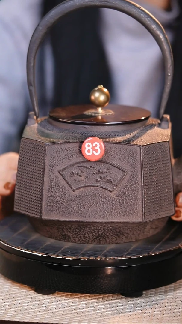 铁壶专属链接定向——————砂铁壶 - 1500ml - 红83