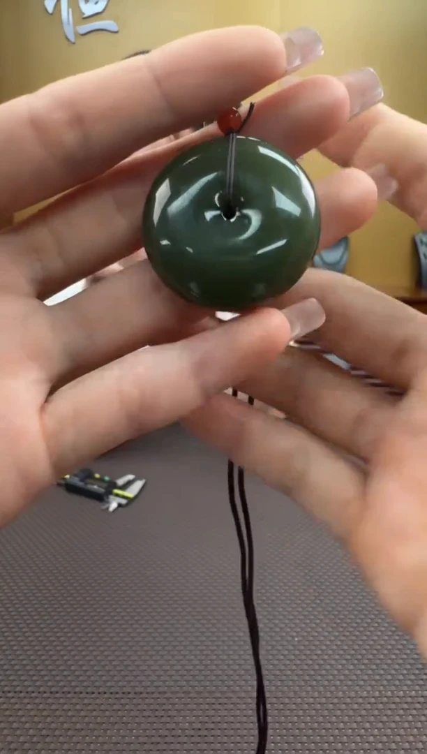 【闪购商品】和田玉挂件未镶嵌挂件