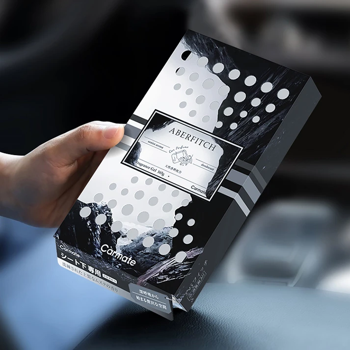 车载固体香盒两盒组合装（除醛祛味持久留香车居两用）