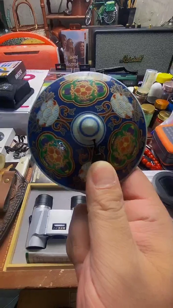 瓷片瓷器茶具品  工艺美术