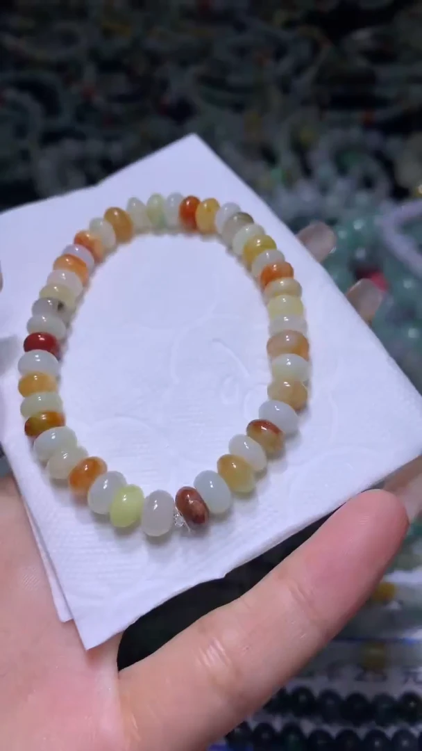 【闪购商品】翡翠颈饰未镶嵌MJX026652