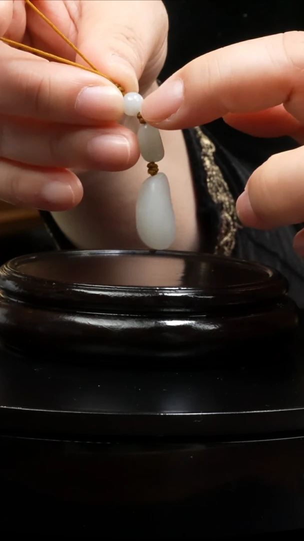 【闪购商品】和田玉吊坠(不含链)未镶嵌和田玉原石