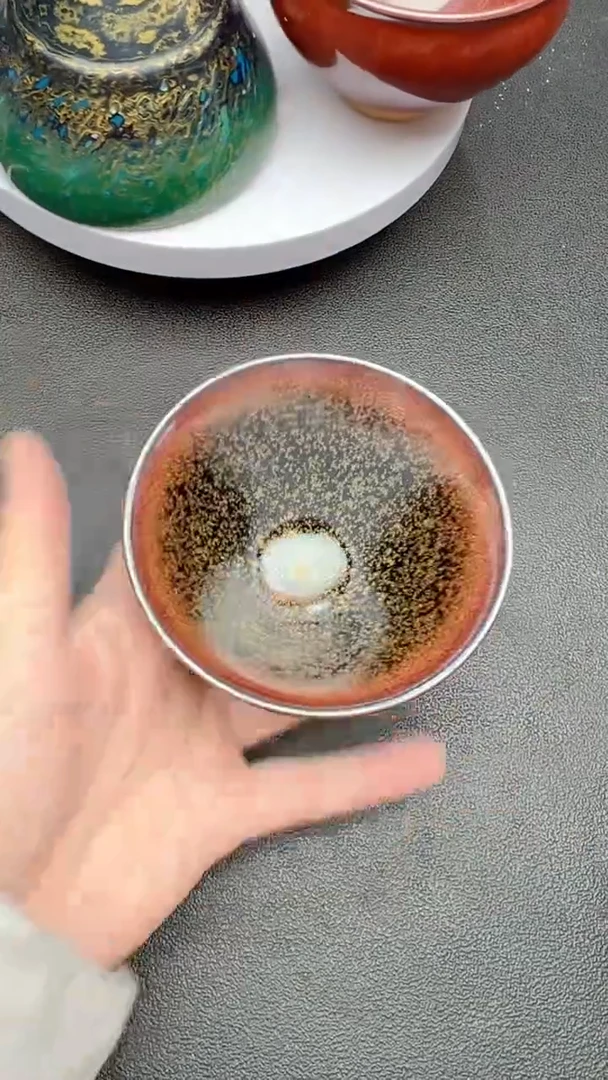 【闪购商品】茶盏677建盏建盏建盏