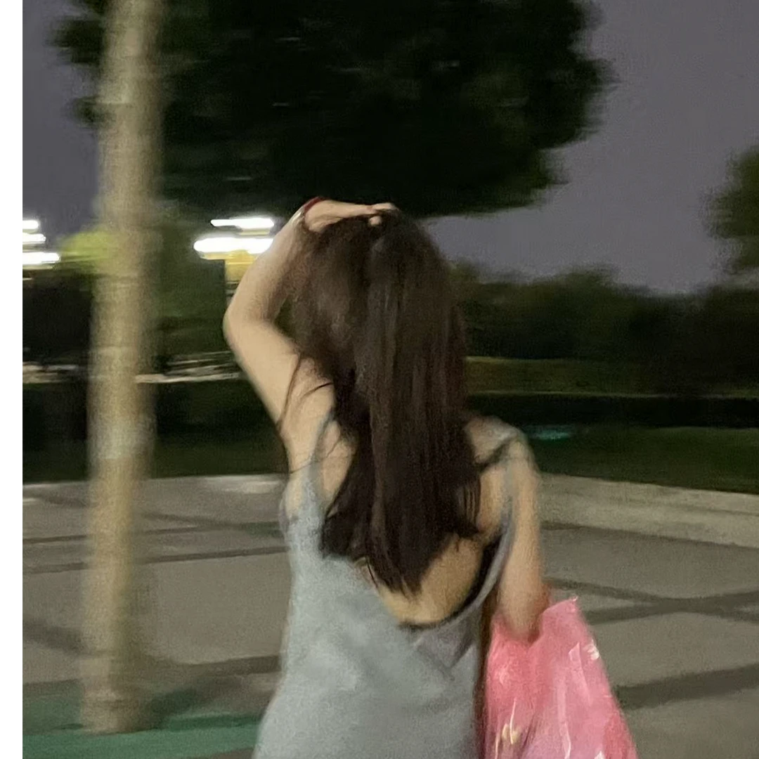 韩系辣妹仙女连衣裙纯欲小上衣显瘦气质网红夏季时尚百搭