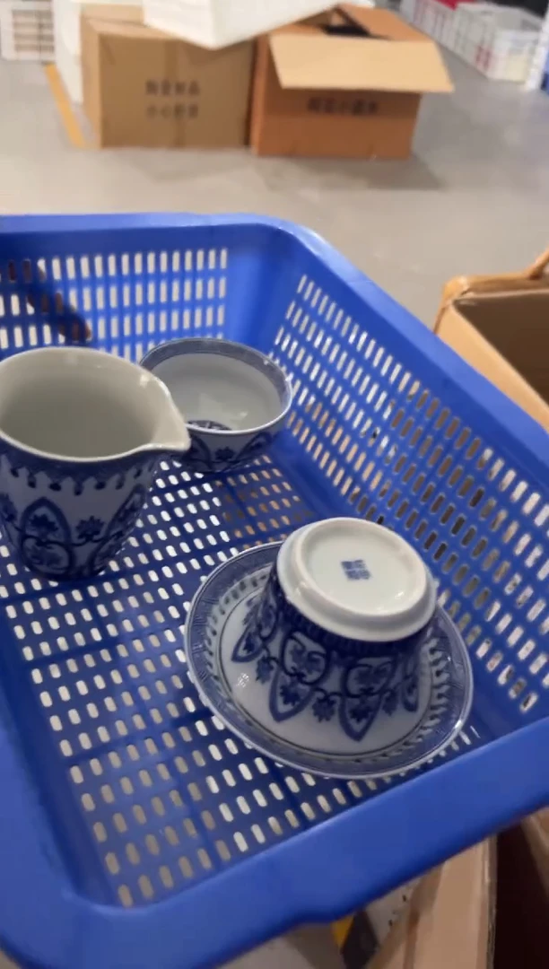 高端陶瓷茶具清品福利产品