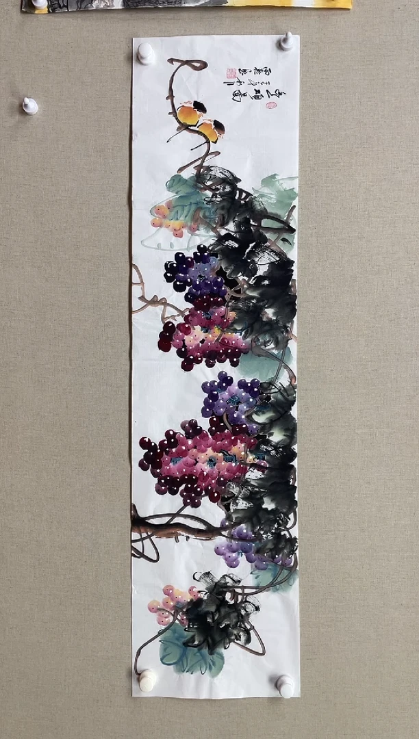 国画138*34 秦雨惠秦雨惠秦雨惠秦雨惠秦雨惠