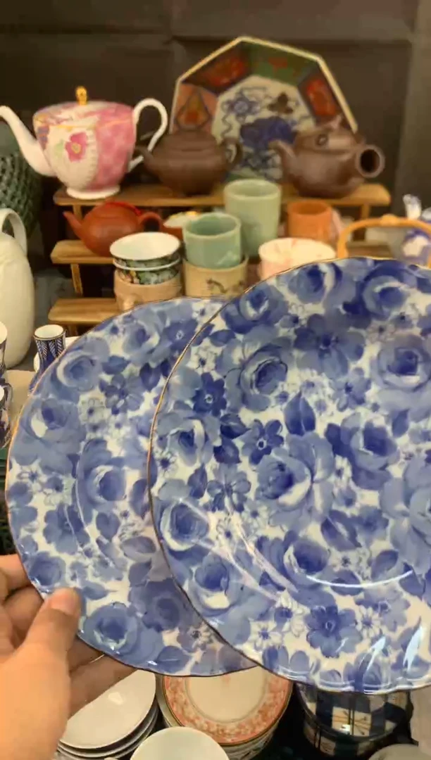 【闪购商品】瓷片茶杯茶盏酒杯