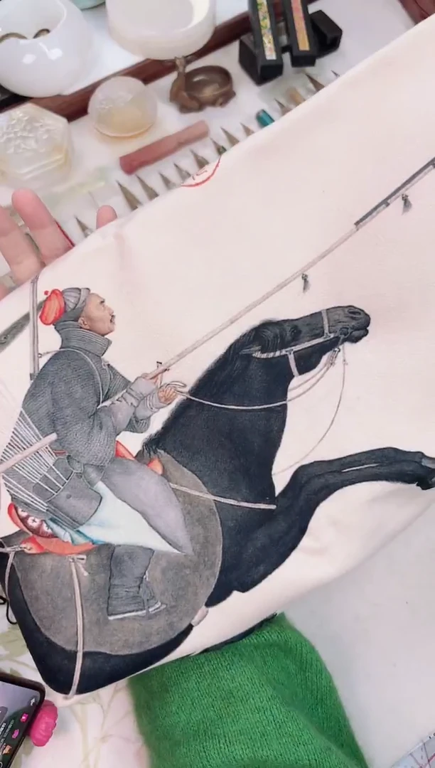 合三舍直播间毛毡