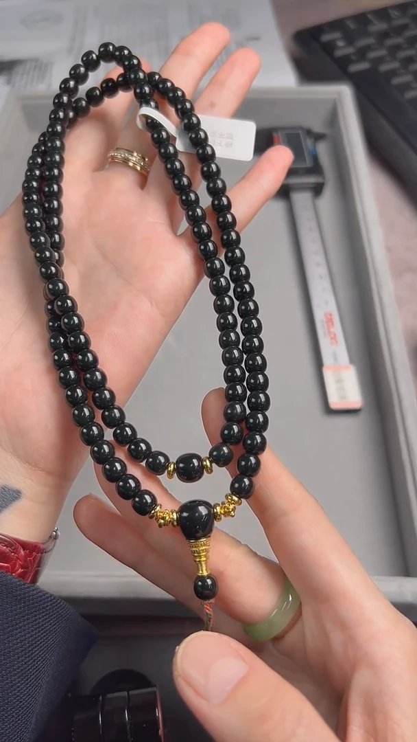 未镶嵌手链和田玉JKZ10212