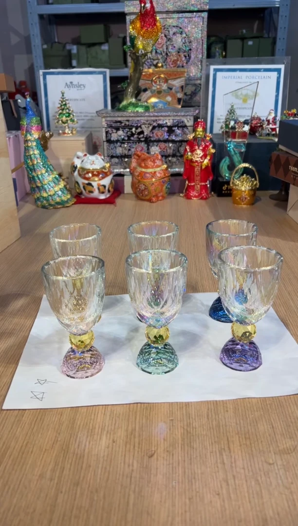 【闪购商品】杯70晶颂
