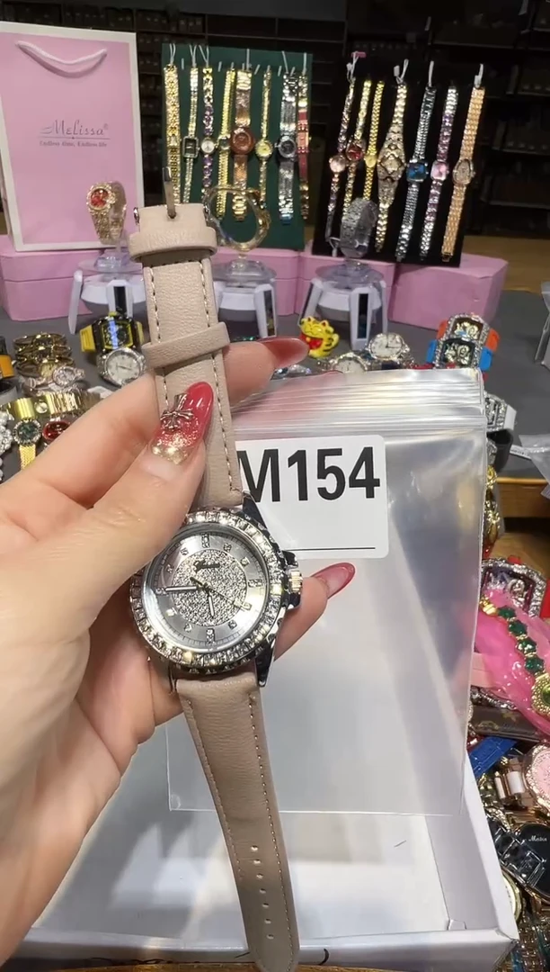 石英机芯不锈钢不锈钢初*.直播定闪专用