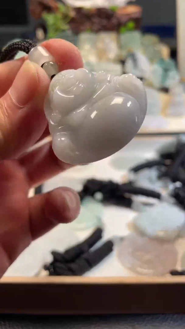 颈饰未镶嵌翡翠11/10/057