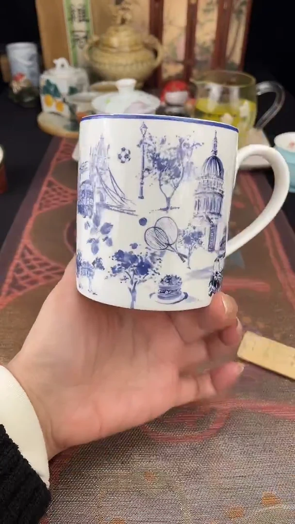 瓷片散瓷默认微瑕，看清尺寸品相再拍