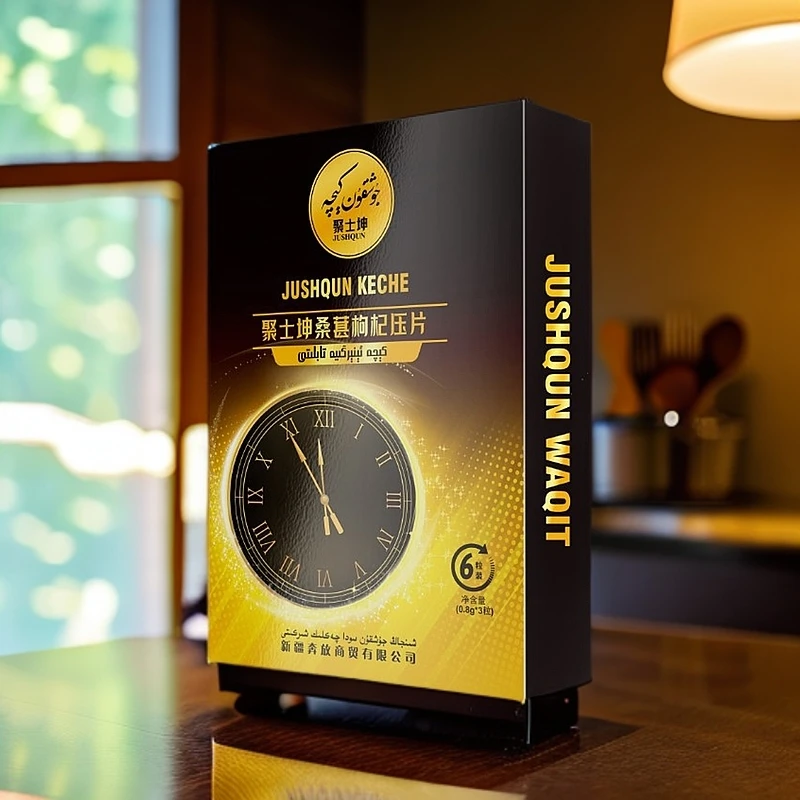 juxkun 聚士坤桑葚枸杞压片