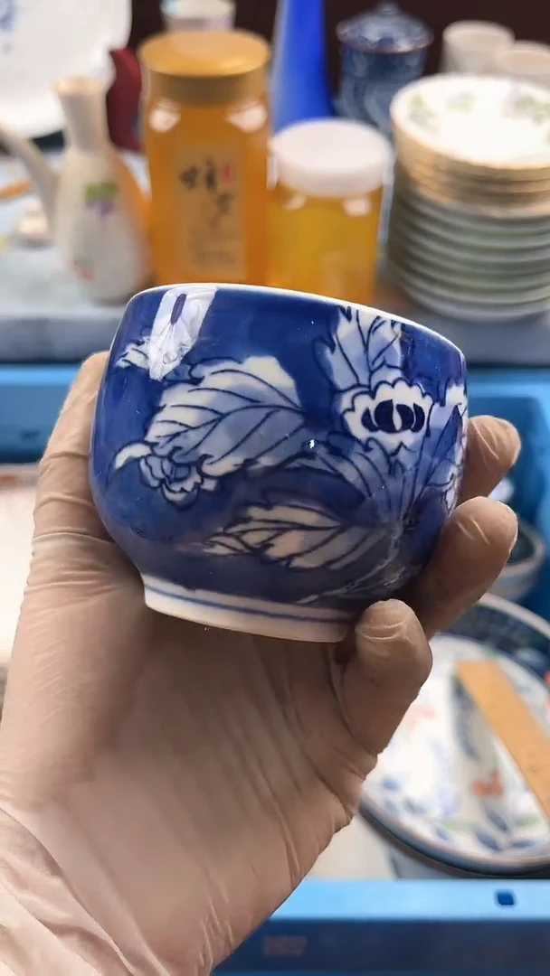 瓷片优**猬英歌瓷器满19.9包邮