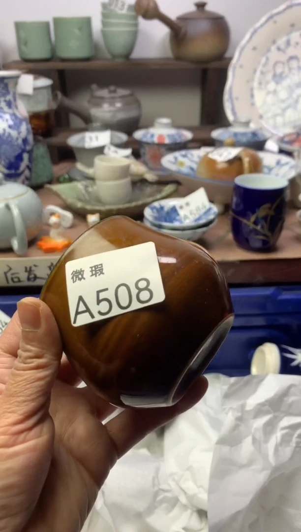 【闪购商品】瓷片明雅阁工艺品店