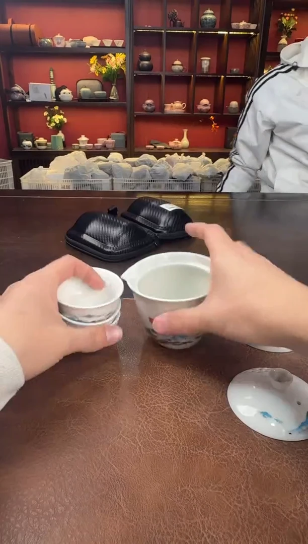 这是真便宜-旅行茶具