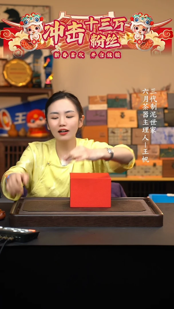 【闪购商品】紫砂茶壶六月茶器甄选紫砂